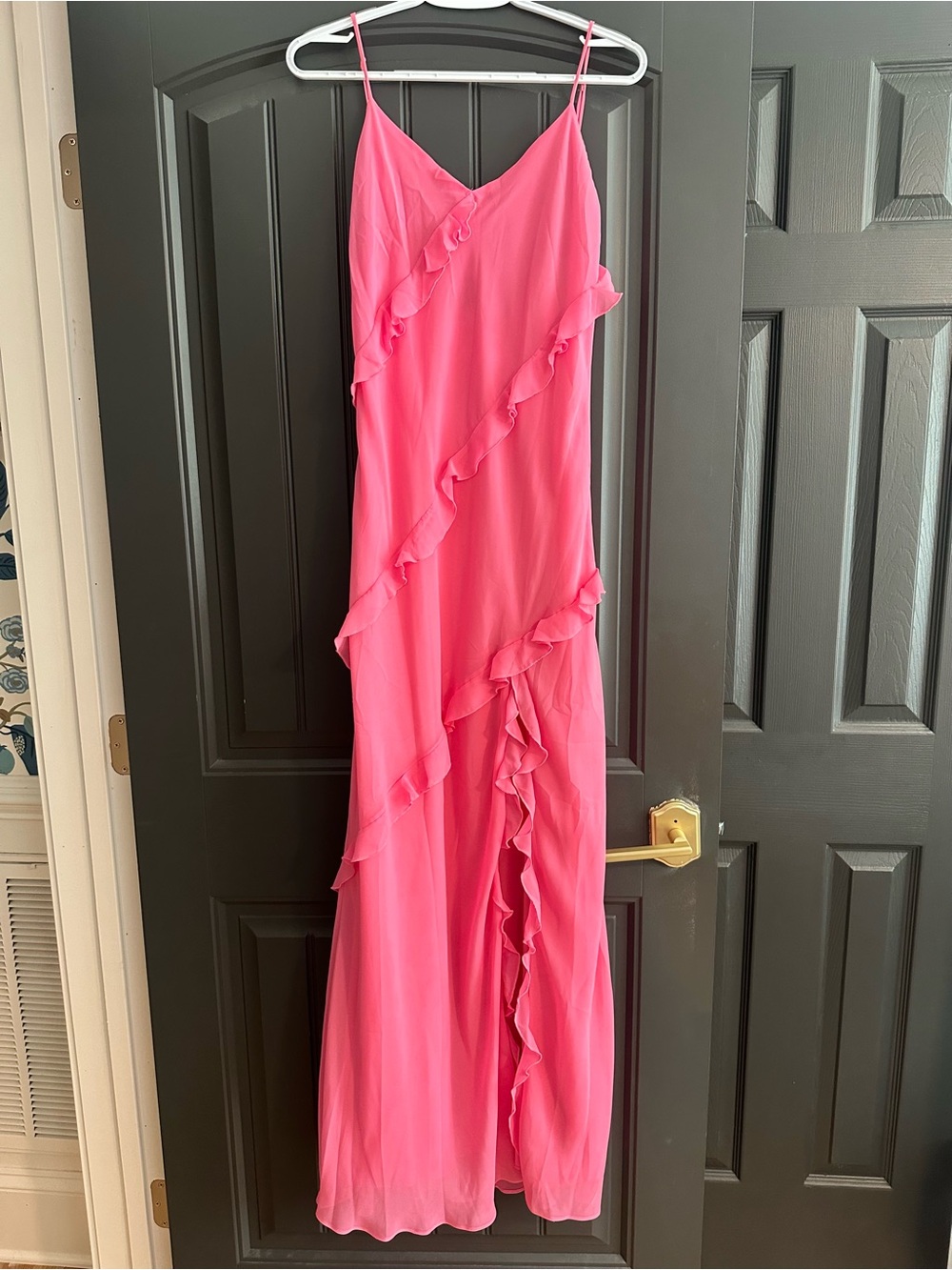 Birdy Grey Pink Party Dress